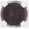 Image 2 : 1822 LARGE CENT NGC FINE DETAILS