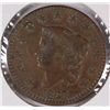 Image 1 : 1827 LARGE CENT F/VF