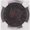 Image 2 : 1828 LARGE CENT NGC VF DETAILS