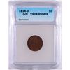 Image 1 : 1914-D LINCOLN CENT ICG VG-8 DETAILS