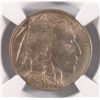 Image 2 : 1913 I BUFFALO NICKEL NGC MS-63