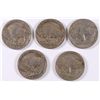 Image 2 : (5) 1917-S BUFFALO NICKELS