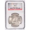 Image 1 : 1887-O MORGAN DOLLAR NGC MS-63