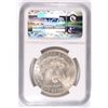 Image 4 : 1887-O MORGAN DOLLAR NGC MS-63