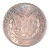 Image 2 : 1889 MORGAN DOLLAR CH BU (NICE REV TONING)