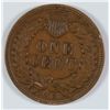 Image 2 : 1908-S INDIAN HEAD CENT, XF  KEY DATE!