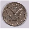 Image 2 : 1921 STANDING LIBERTY QUARTER, XF  FULL DATE!! RARE!