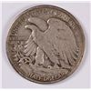 Image 2 : 1919-S WALKING LIBERTY HALF DOLLAR,  XF  RARE!!