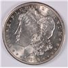 Image 1 : 1886-S MORGAN SILVER DOLLAR, MS-64  TOUGH TO FIND THIS NICE!