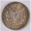 Image 2 : 1894 MORGAN SILVER DOLLAR, MS-63!!  RARE IN MINT STATE
