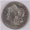 Image 1 : 1892 MORGAN SILVER DOLLAR, MS-60  LOOKS PROOF-LIKE