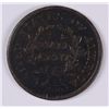 Image 2 : 1804 HALF CENT VG/F