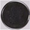 Image 1 : 1798 LARGE CENT (2ND HAIR STYLE) VF DETAILS