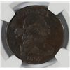Image 2 : 1802 LARGE CENT NGC VF DETAILS