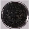 Image 2 : 1806 LARGE CENT VG/F