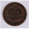 Image 2 : 1869 INDIAN HEAD CENT AG