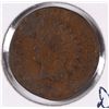 Image 1 : 1872 INDIAN HEAD CENT AG (DAMAGED)