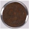 Image 2 : 1872 INDIAN HEAD CENT AG (DAMAGED)
