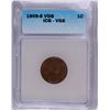 Image 1 : 1909-S VDB LINCOLN CENT ICG VG-8