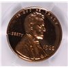 Image 2 : 1962 PROOF LINCOLN CENT PCGS PR-67 RD