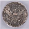 Image 3 : 1907-D BARBER HALF DOLLAR, ICG AU-55, SCARCE IN HIGHER GRADES