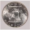 Image 3 : 1949-D FRANKLIN HALF DOLLAR, PCI MS-65 FBL  TRENDS FOR $850.00