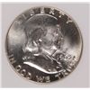 Image 2 : 1963 FRANKLIN HALF DOLLAR, PCI MS-65 FBL