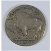 Image 2 : 1921-S Buffalo Nickel,  VG+ KEY DATE