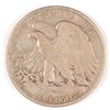 Image 2 : 1938-D WALKING LIBERTY HALF DOLLAR VF,