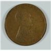 Image 1 : 1922 NO D TYPE-2 STRONG REVERSE LINCOLN CENT, VG/F