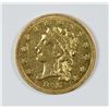 Image 1 : 1836 $2.50 CLASSIC HEAD SCRIPT 8, AU-53