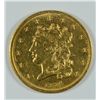 Image 1 : 1834 CLASSIC HEAD GOLD, MS-62