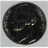 Image 2 : 1953 JEFFERSON NICKEL, NGC PROOF-69 RARE!!!