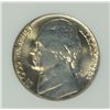 Image 2 : 1943 P JEFFERSON NICKEL DOUBLE DIE OBVERSE NGC MS 65 FULL STEPS! RARE!