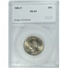 Image 1 : 1983-P WASHINGTON QUARTER, SEGS MS-64 SCARCE!