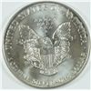 Image 2 : 1994 AMERICAN SILVER EAGLE, GEM UNC.