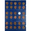 Image 10 : ALMOST COMPLETE SET OF LINCOLN CENTS 1909-2014. ONLY MISSING 1909S vdb, &