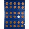 Image 11 : ALMOST COMPLETE SET OF LINCOLN CENTS 1909-2014. ONLY MISSING 1909S vdb, &
