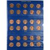 Image 12 : ALMOST COMPLETE SET OF LINCOLN CENTS 1909-2014. ONLY MISSING 1909S vdb, &