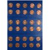 Image 15 : ALMOST COMPLETE SET OF LINCOLN CENTS 1909-2014. ONLY MISSING 1909S vdb, &