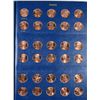 Image 18 : ALMOST COMPLETE SET OF LINCOLN CENTS 1909-2014. ONLY MISSING 1909S vdb, &