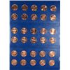 Image 19 : ALMOST COMPLETE SET OF LINCOLN CENTS 1909-2014. ONLY MISSING 1909S vdb, &
