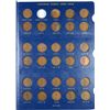 Image 2 : ALMOST COMPLETE SET OF LINCOLN CENTS 1909-2014. ONLY MISSING 1909S vdb, &
