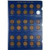 Image 4 : ALMOST COMPLETE SET OF LINCOLN CENTS 1909-2014. ONLY MISSING 1909S vdb, &