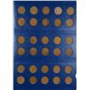Image 7 : ALMOST COMPLETE SET OF LINCOLN CENTS 1909-2014. ONLY MISSING 1909S vdb, &