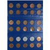 Image 9 : ALMOST COMPLETE SET OF LINCOLN CENTS 1909-2014. ONLY MISSING 1909S vdb, &