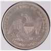 Image 2 : 1839 BUST HALF DOLLAR (REEDED EDGE) AU DETAILS