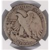 Image 3 : 1938-D WALKING LIBERTY HALF DOLLAR NGC VG-8