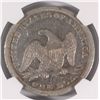 Image 3 : 1842 SEATED DOLLAR NGC VF-30