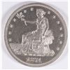 Image 1 : 1874 PROOF TRADE DOLLAR PF-63
